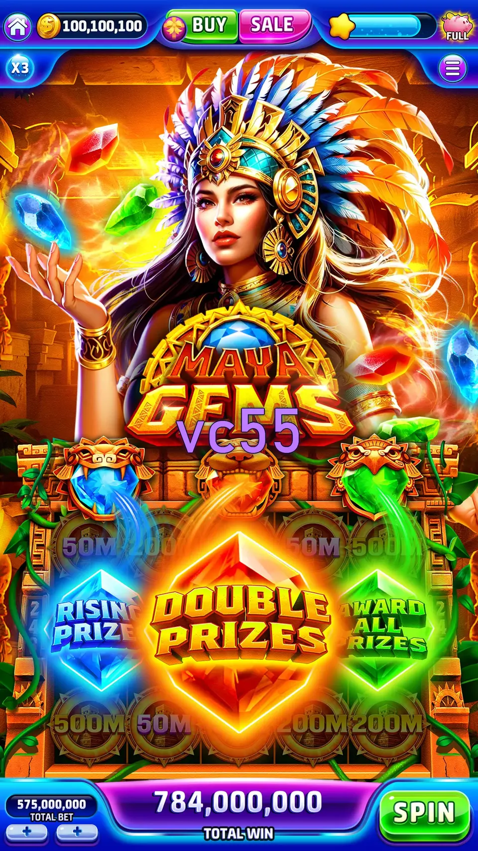 vc55 Tangkapan Layar - APK Resmi