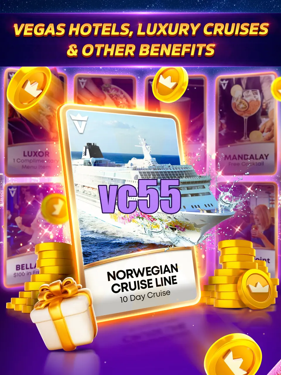 vc55 Preview - Resmi Unduh